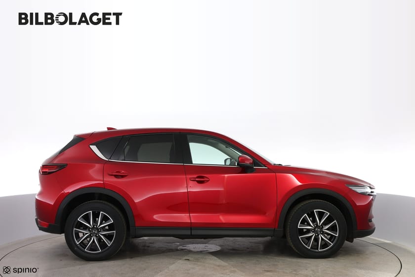 Bild 5 av Mazda CX-5 Skyactiv 2.2 DE AWD 184hk