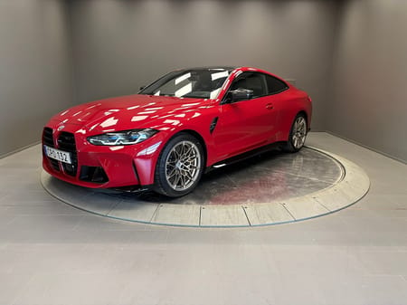 BMW M4 Competition xDrive Coupé M 50 Jahre Edition