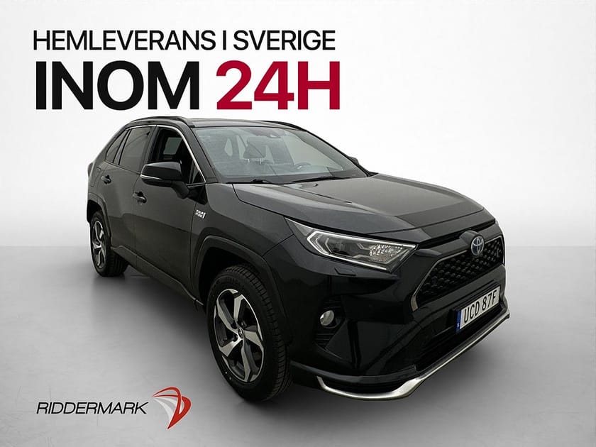Bild 3 av Toyota RAV4 Laddhybrid