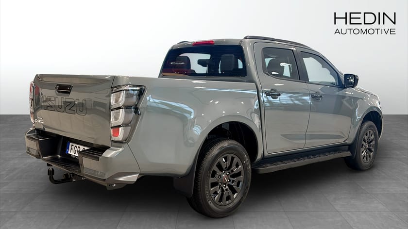 Bild 2 av Isuzu D-Max Crew Cab