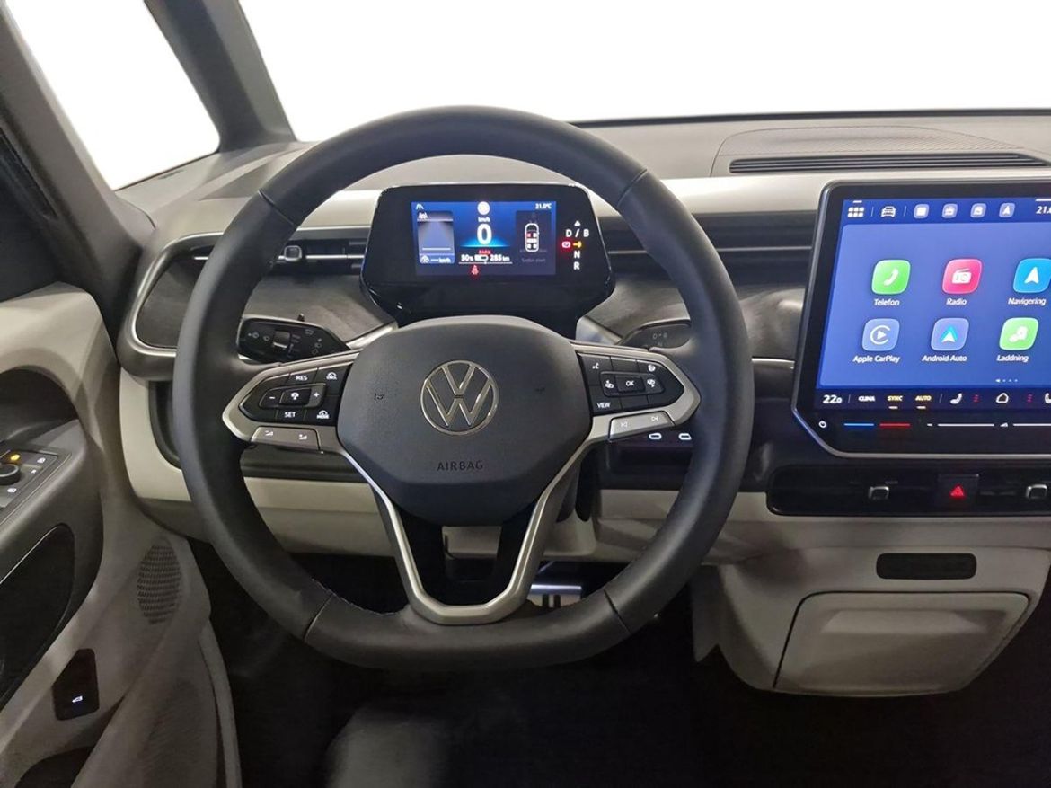 Volkswagen Volkswagen ID. Buzz LWB — bild 10