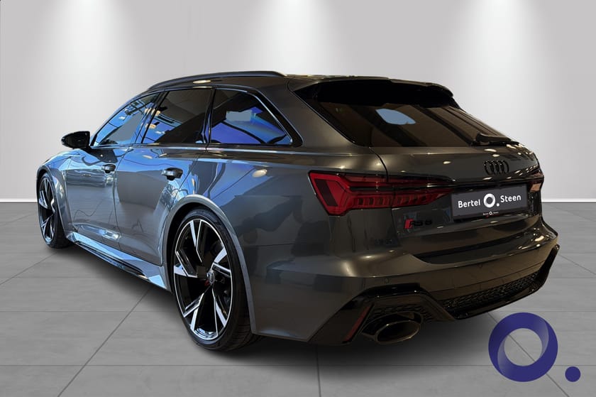 Bilde 5 av Audi RS 6 Avant 611HK / Norsk/ Lav km / Full utstyrt /