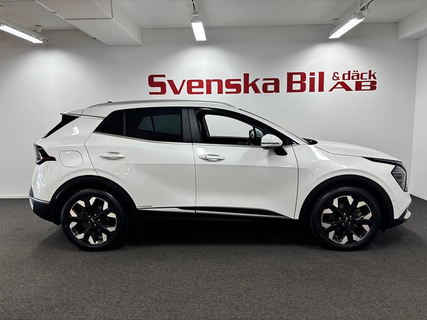 Bild 5 av Kia Sportage PHEV Advance Drag H/K 2,99% ränta