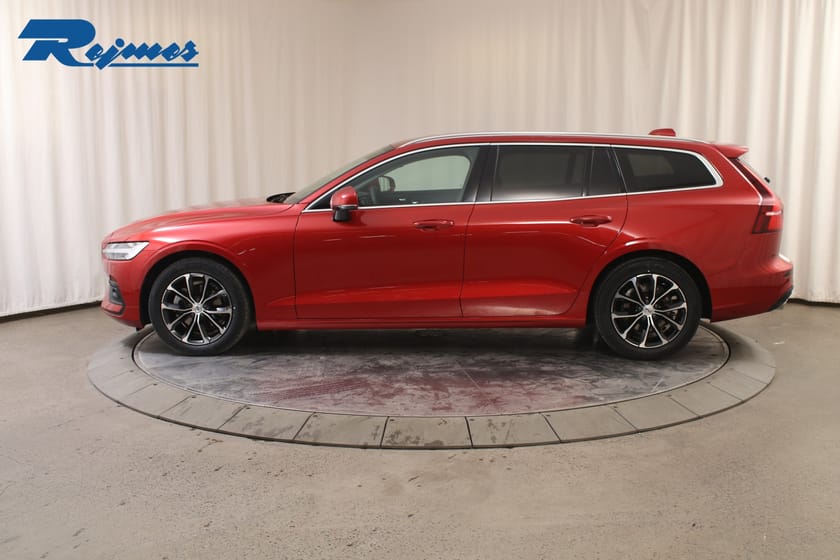 Bild 3 av Volvo V60 D4 AWD Momentum Advanced SE II