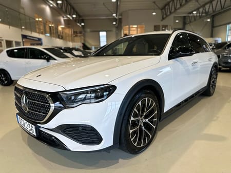 Mercedes-Benz E 300 de 4MATIC All-Terrain