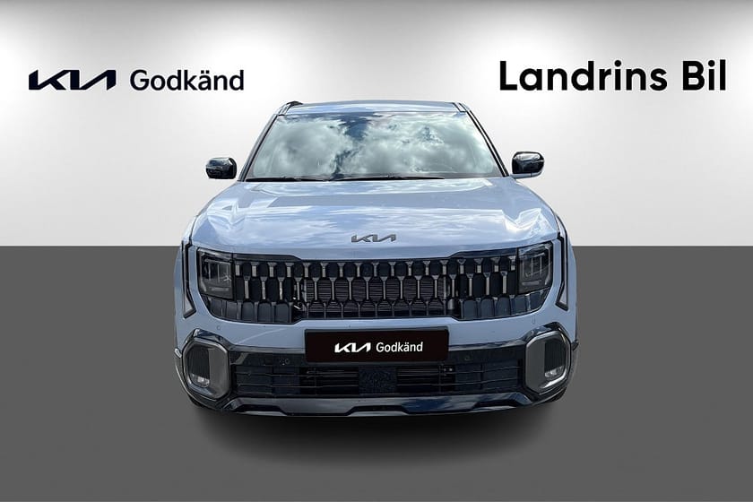 Bild 2 av Kia Seltos X-LINE 1.6 T-GDI DCT AWD // Demo //