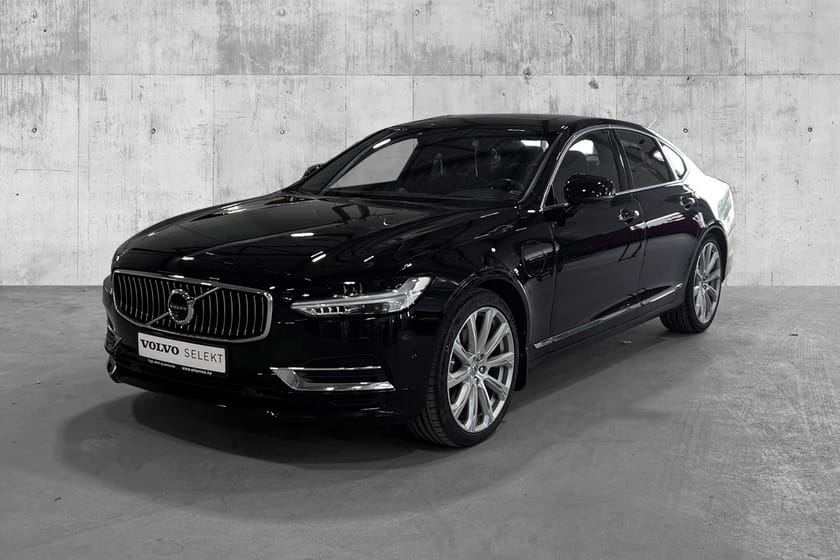 Bilde 4 av Volvo S90 Inscription | B&W | LUFT | HUD | 360 | MASSASJE | KROK