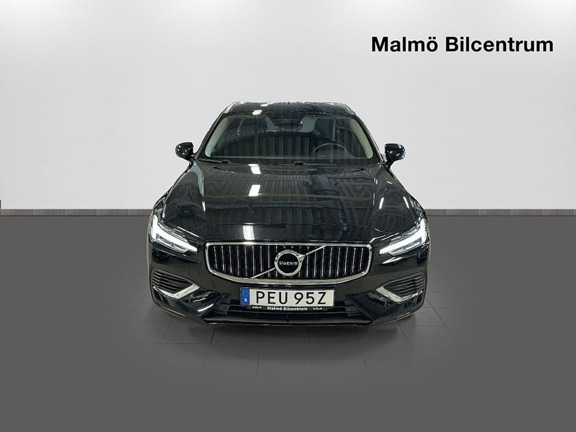 Bild 4 av Volvo V60 Recharge T6 AWD Geartronic Inscription Expression