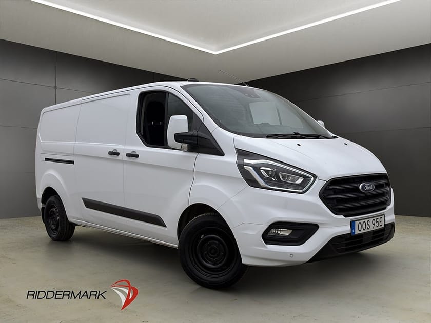 Bild 3 av Ford Transit Custom 300 transit-custom L2 Värmare Drag B-Kamera CAPRLAY MOMS