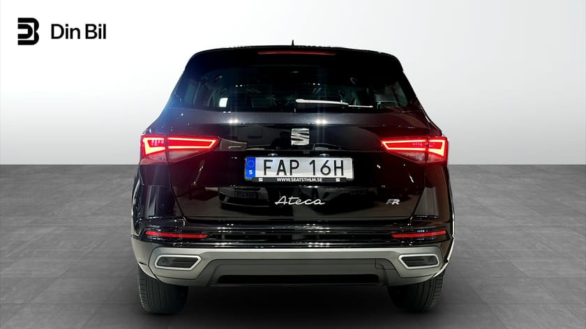 Bild 5 av SEAT Ateca 1.5 TSI 150 hk DSG7 FR