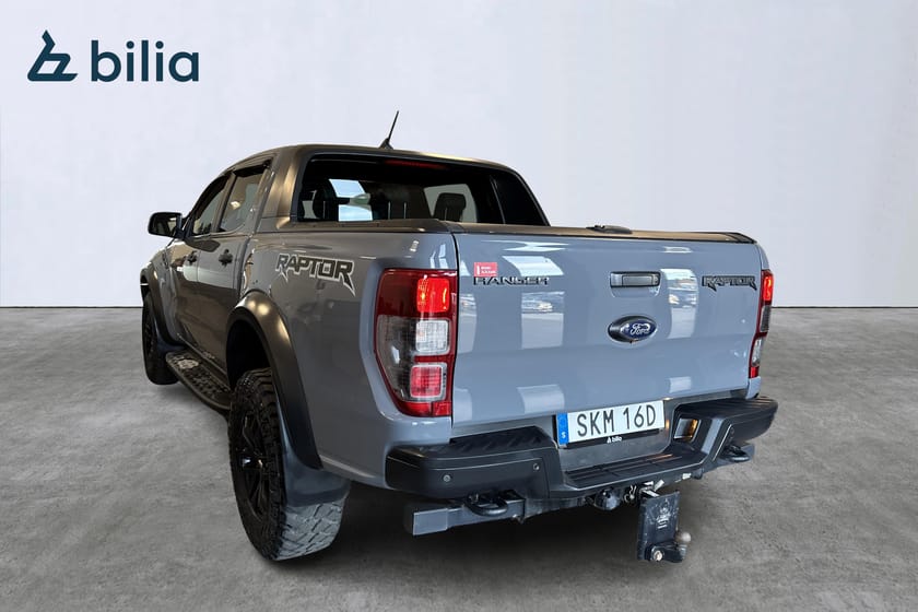Bild 3 av Ford Ranger Raptor