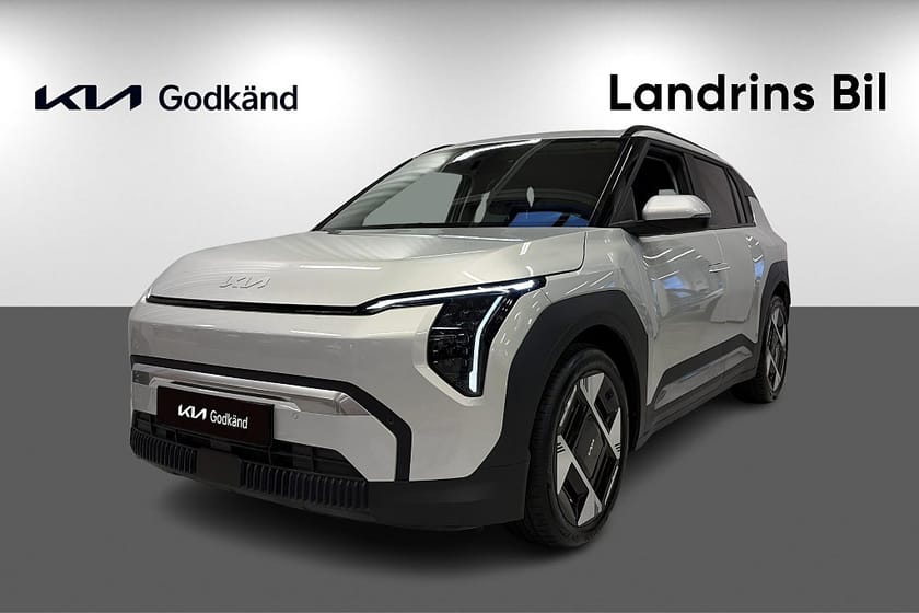 Bild 1 av Kia EV3 Long Range