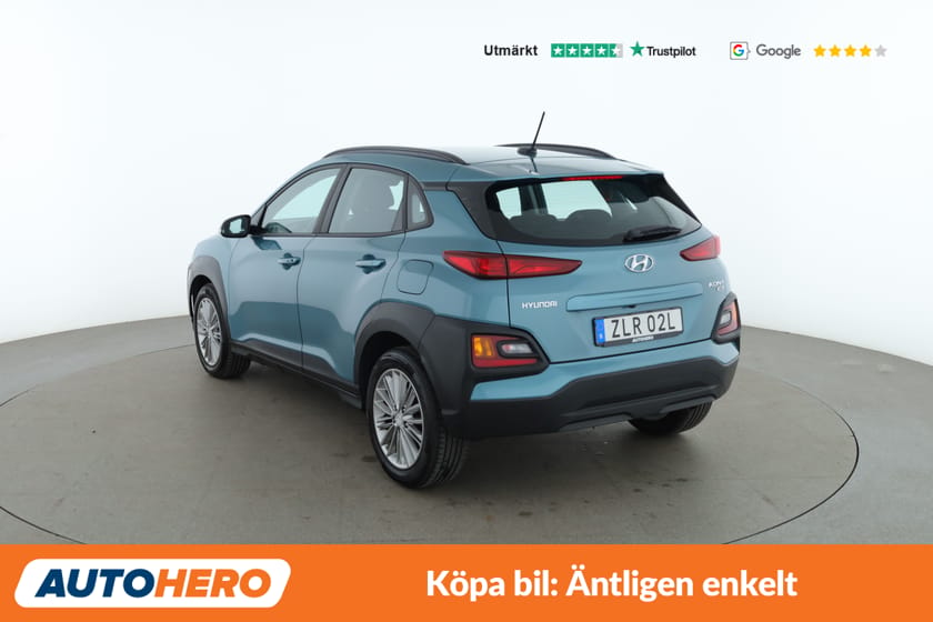 Bild 3 av Hyundai Kona 1.6 T-GDI AWD Trend / Backkamera, CarPlay