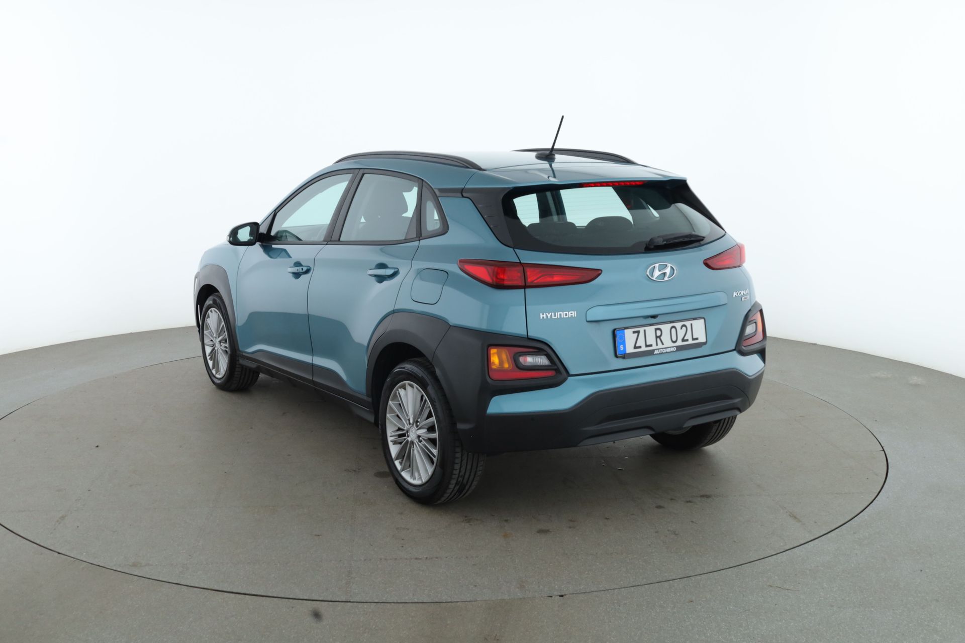 Hyundai Kona 2019, bild 3/10