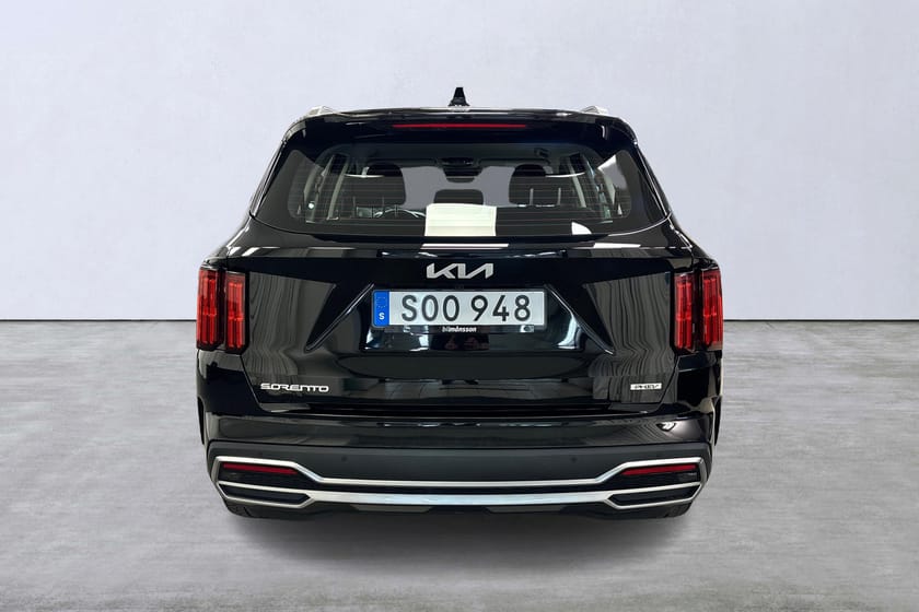 Bild 4 av Kia Sorento PHEV Action 7-Sits