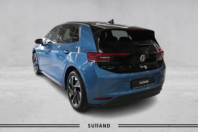 Bilde 3 av Volkswagen ID.3 Pro Performance highline 58kwh 204hk