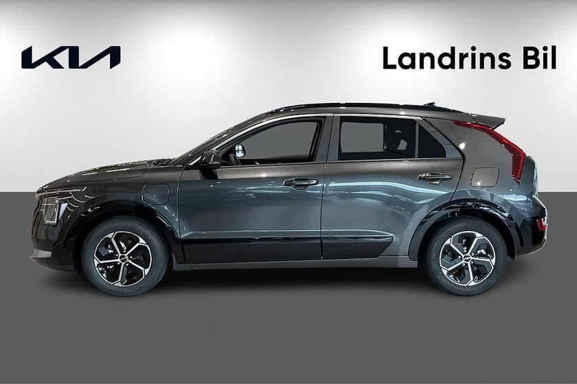 Bild 4 av Kia Niro Plug-In-Hybrid 183HK AUT Advance | LAGERBIL |