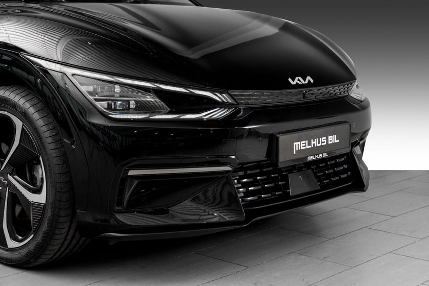 Bilde 2 av Kia EV6 GT-LINE•KROK•360KAMERA•HUD•ACC•FRI FRAKT