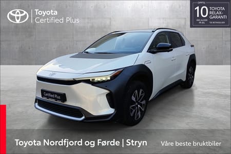 Toyota bZ4X