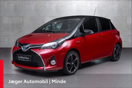 Toyota Yaris Hybrid 1,5 Active BiTone e-CVT
