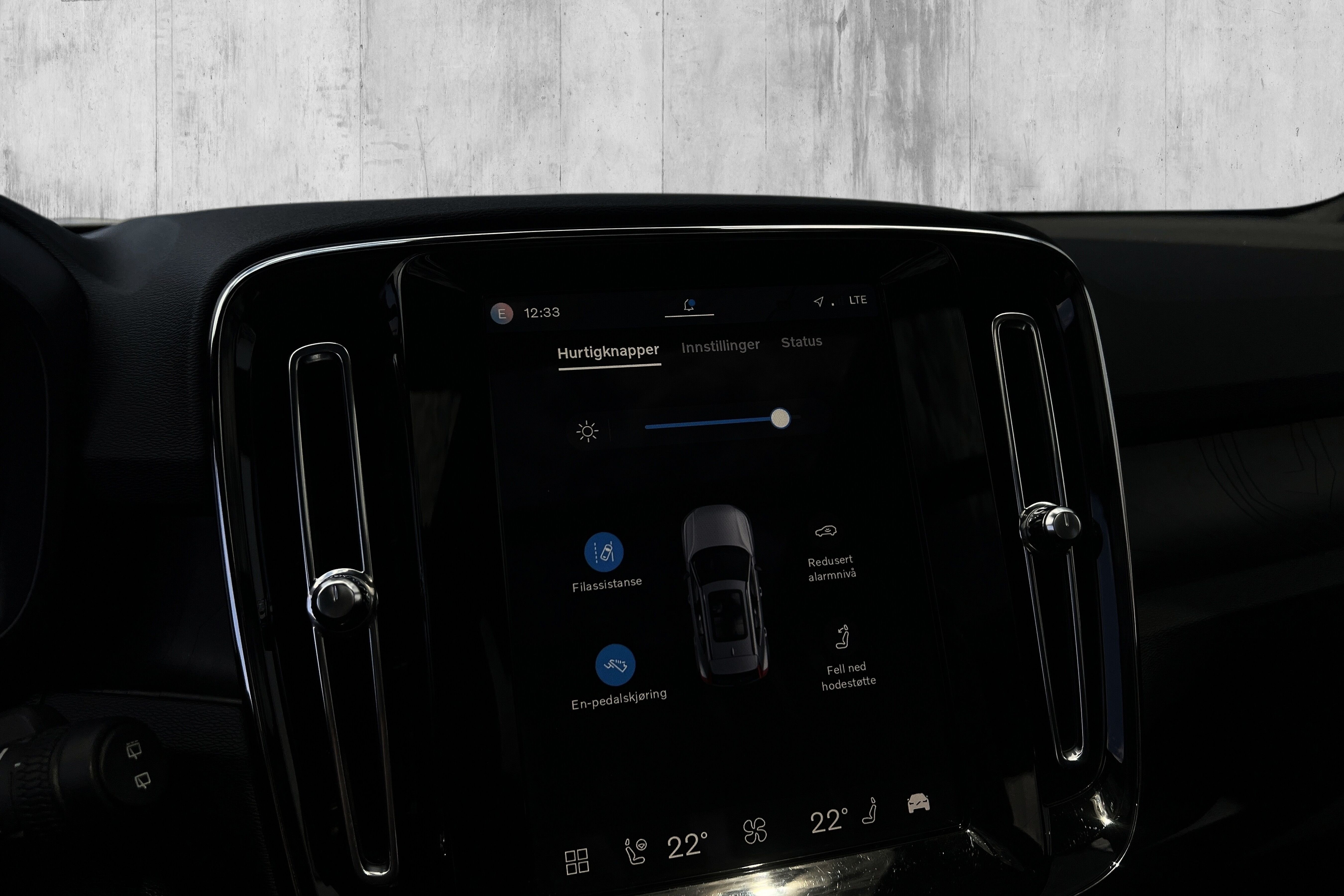 Volvo XC40 Recharge Twin bilde 13