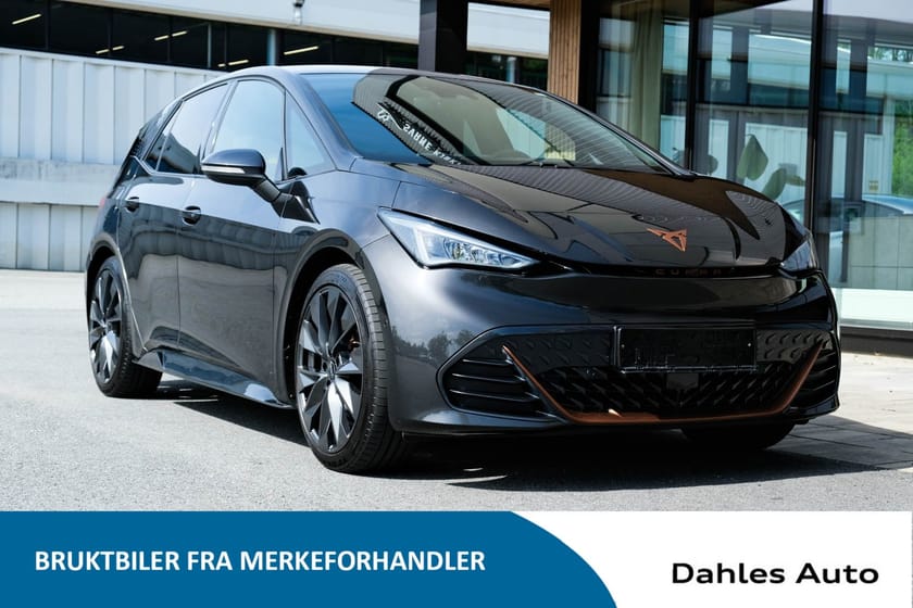 Bilde 3 av CUPRA Born 58 