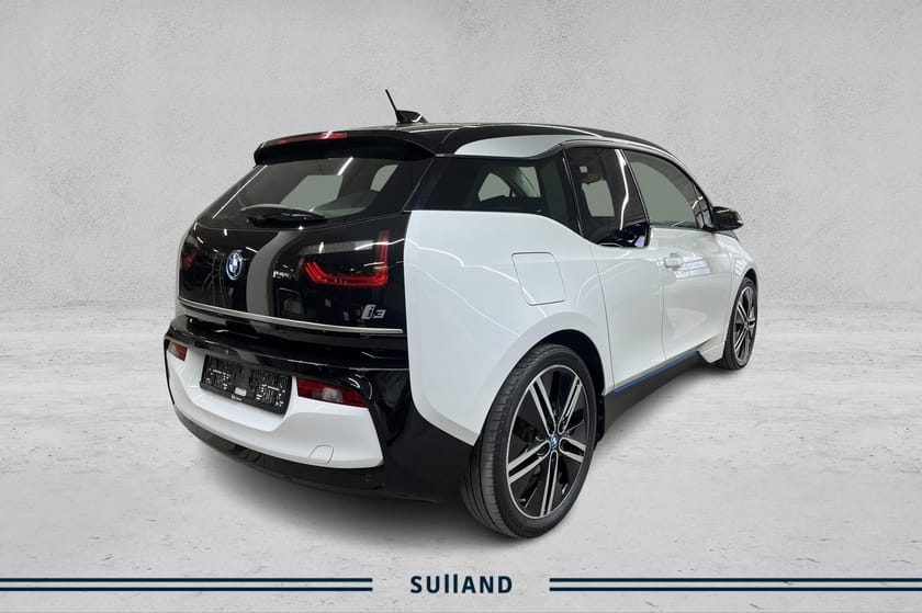 Bilde 5 av BMW i3 120 Ah 120Ah Fully Charged | Norsk