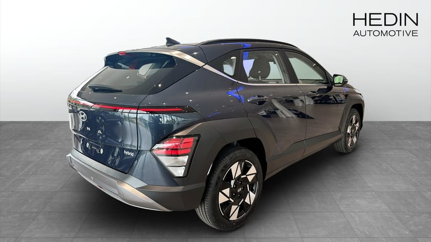 Bild 2 av Hyundai Kona Hybrid ESSENTIAL 129HK