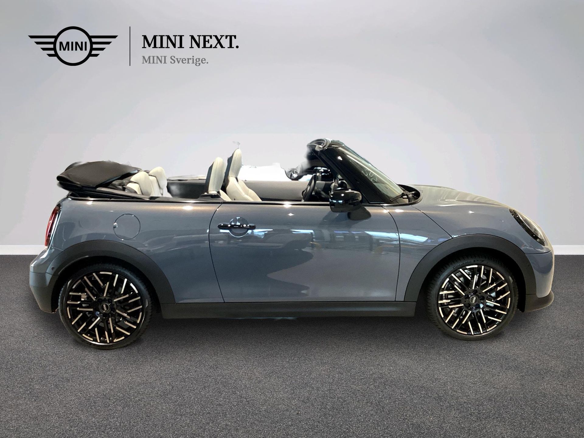 MINI Cooper S Convertible 2025, kuva 3/10