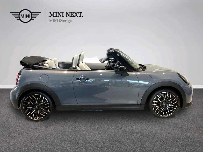 Bild 3 av MINI Cooper S Convertible