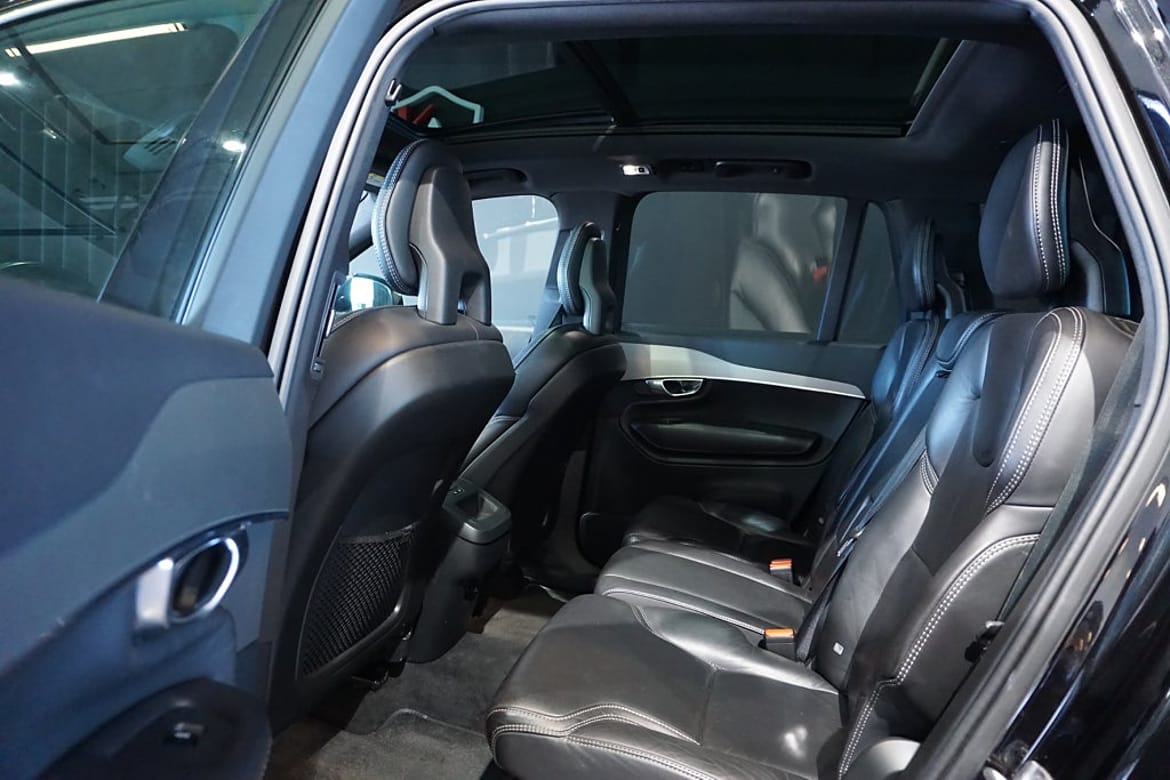Volvo XC90 2017 - miniatyr 10