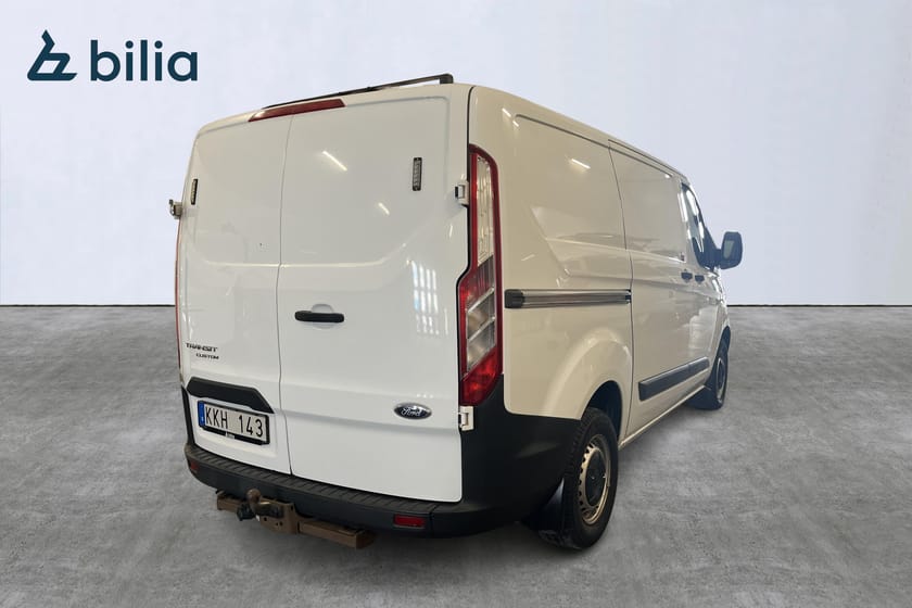 Bild 5 av Ford Transit Custom 270 270, vhjul dubb, MoK, drag