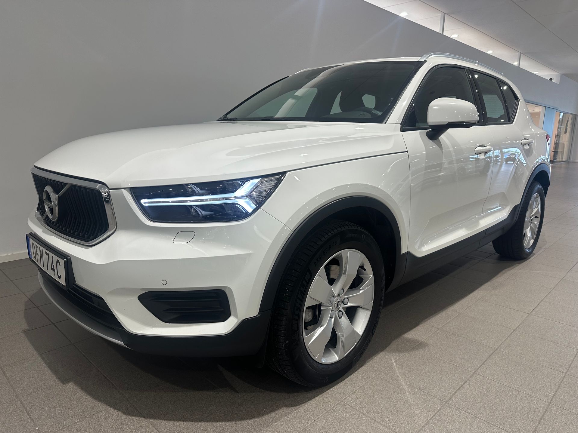 Volvo XC40 B4
