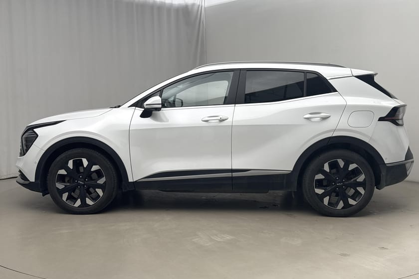 Bild 2 av Kia Sportage PHEV