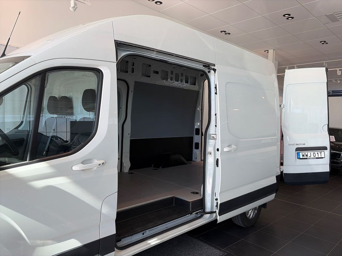 Maxus V90 2022 - miniatyr 16