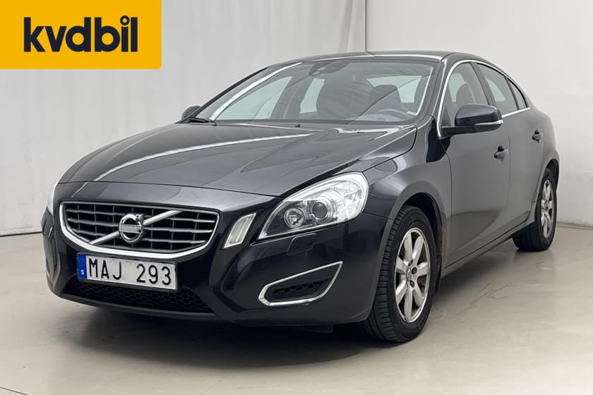 Bild 1 av Volvo S60 D5 (215hk) Momentum Drag