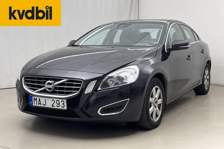 Volvo S60 D5 (215hk) Momentum Drag