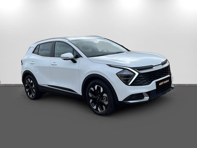 Bild 3 av Kia Sportage PHEV 1,6 T-GDI PLUG-IN HYBRID AUT AWD ADVANCE