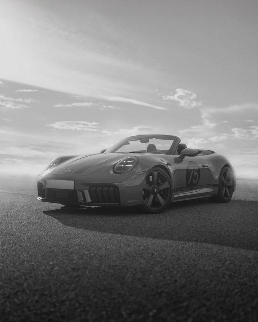 Bild 3 av Porsche 911 Spirit 70