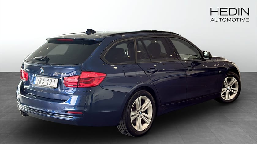 Bild 2 av BMW 320d xDrive Touring 