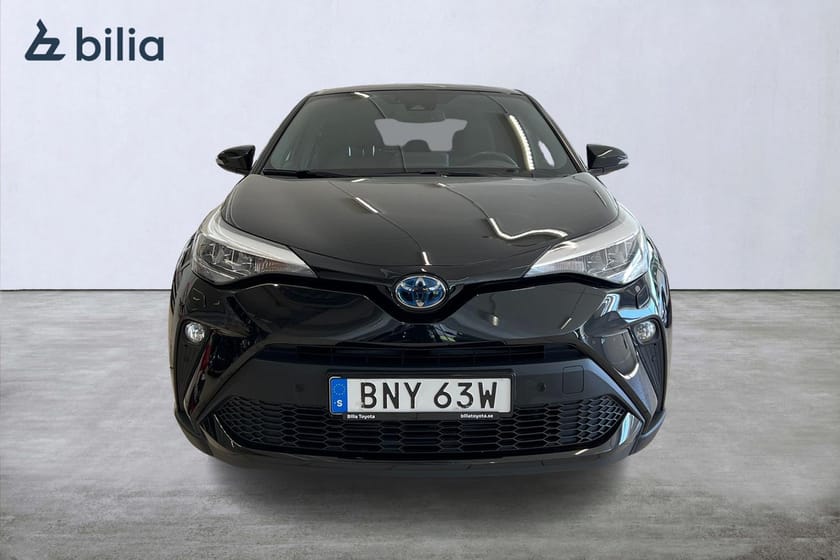 Bild 5 av Toyota C-HR Hybrid 1,8 X Edition