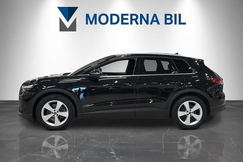 Bild 3 av Audi Q4 45 e-tron quattro Audi 265hk Drag Adaptiv B-kam Moms