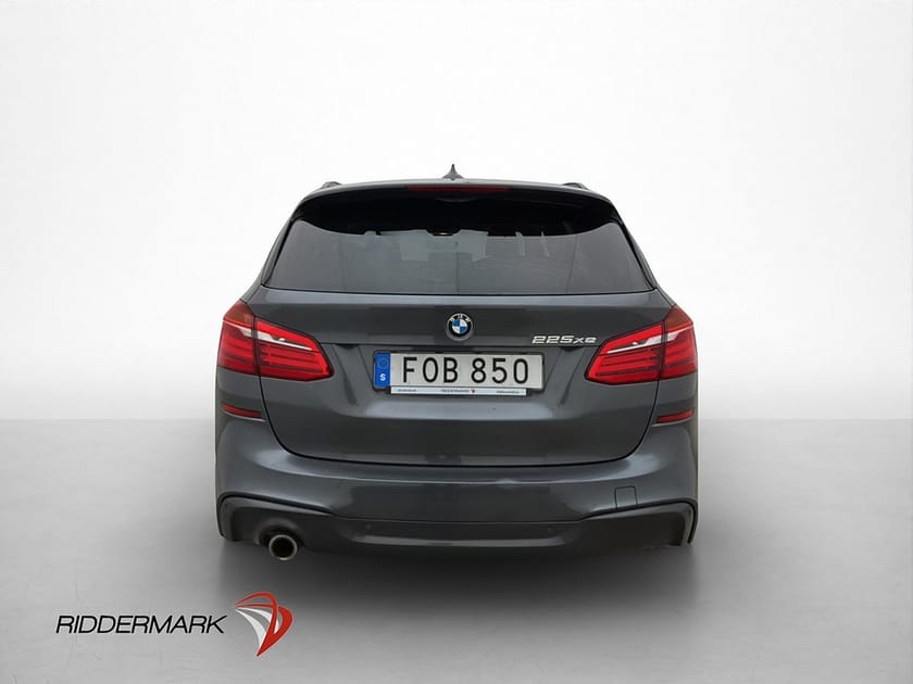 Bild 5 av BMW 225xe Active Tourer M Sport HUD Läder P-Sensorer Elstol