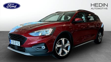 Ford Focus Active Kombi 125HK