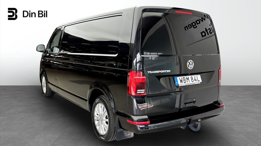 Bild 3 av Volkswagen Transporter TDI 150 DSG/Drag/Värmare/Läder/Nav/Drivepaket