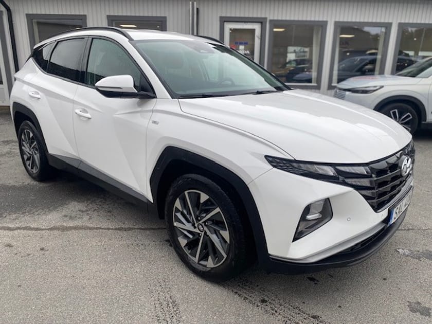 Bild 1 av Hyundai Tucson – Essential, Automat