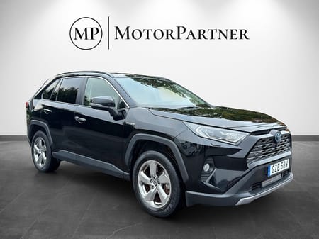 Toyota RAV4 Hybrid AWD-i