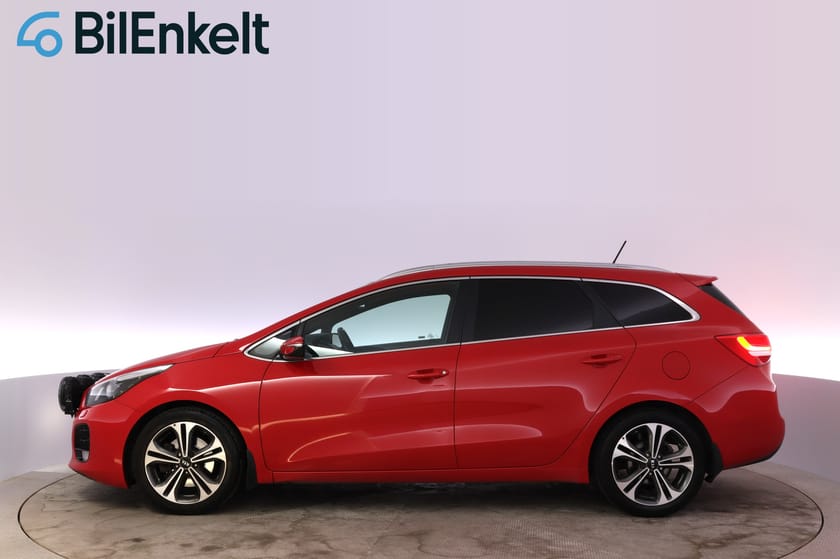 Bild 5 av Kia cee'd_sw 1.6 CRDi DCT GT-Line Drag Kamera GPS M-Värme
