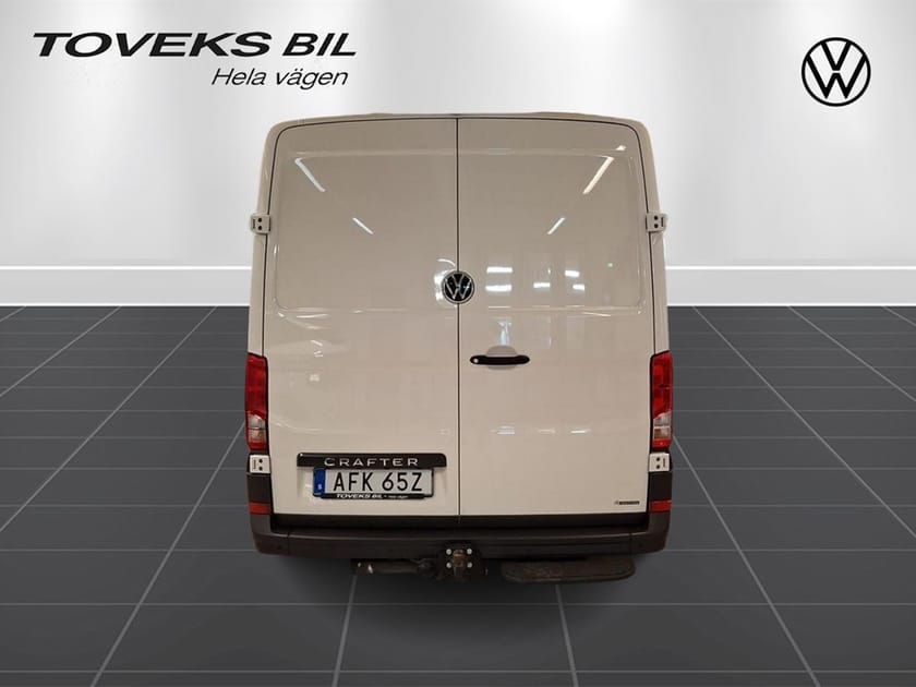 Bild 3 av Volkswagen Crafter Aut 4motion 177HK