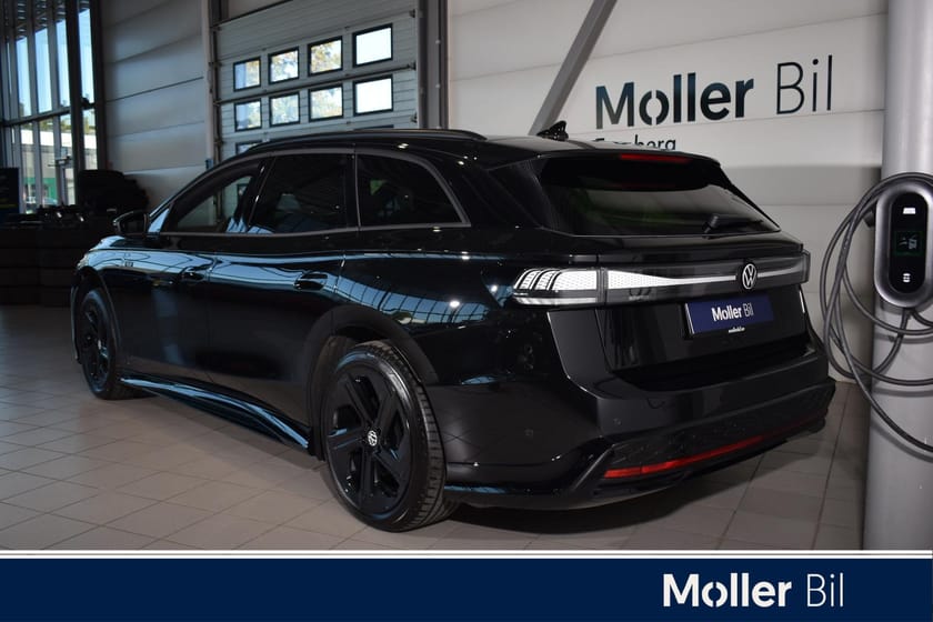 Bilde 4 av Volkswagen ID.7 GTX Tourer 4m stv ex 86kwh 340hk